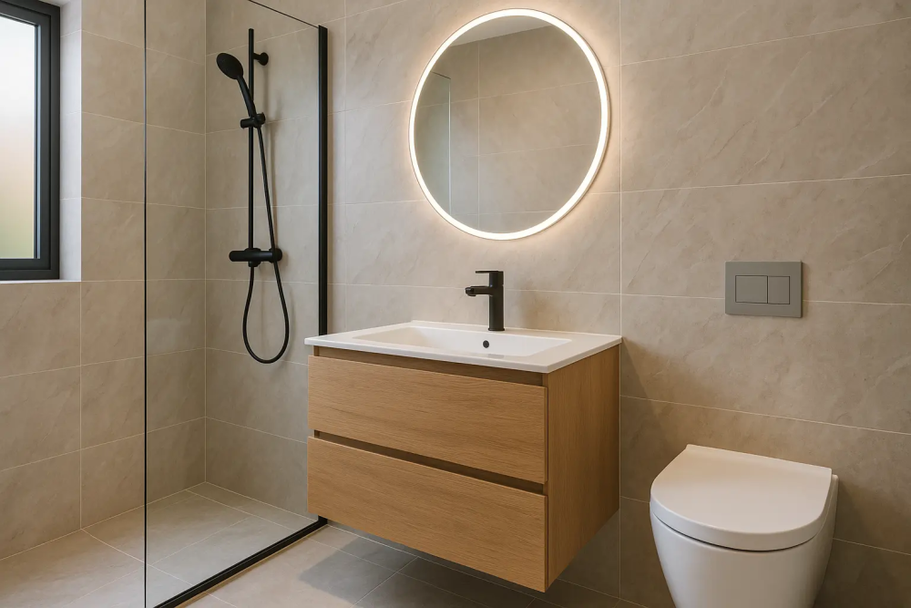 2025 trendikas vannituba