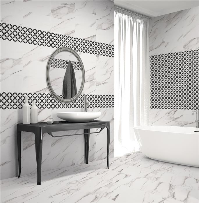 KTL Ceramica Anthea seeria plaat vannitoas