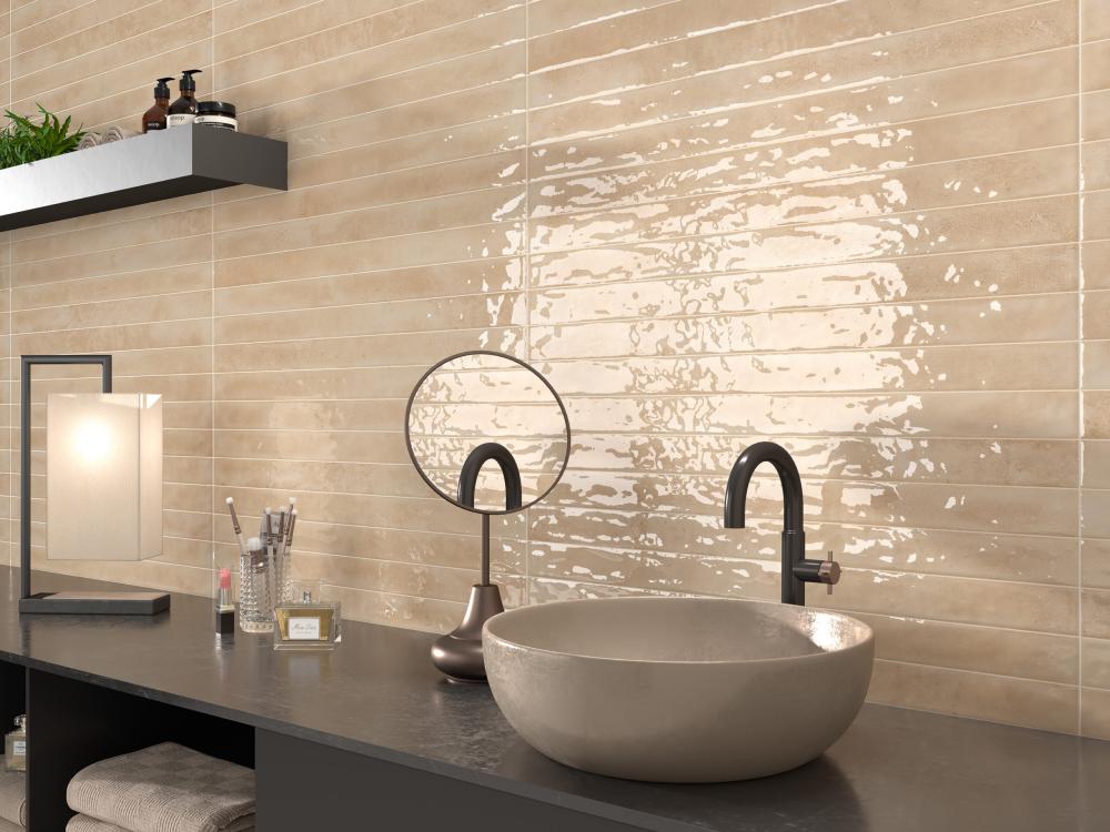 Bestile Makalu seeria plaat vannitoas