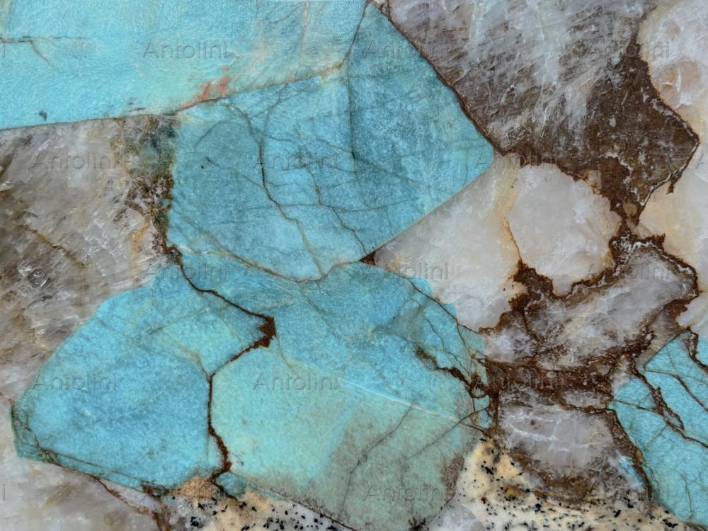 Antolini sinine plaat