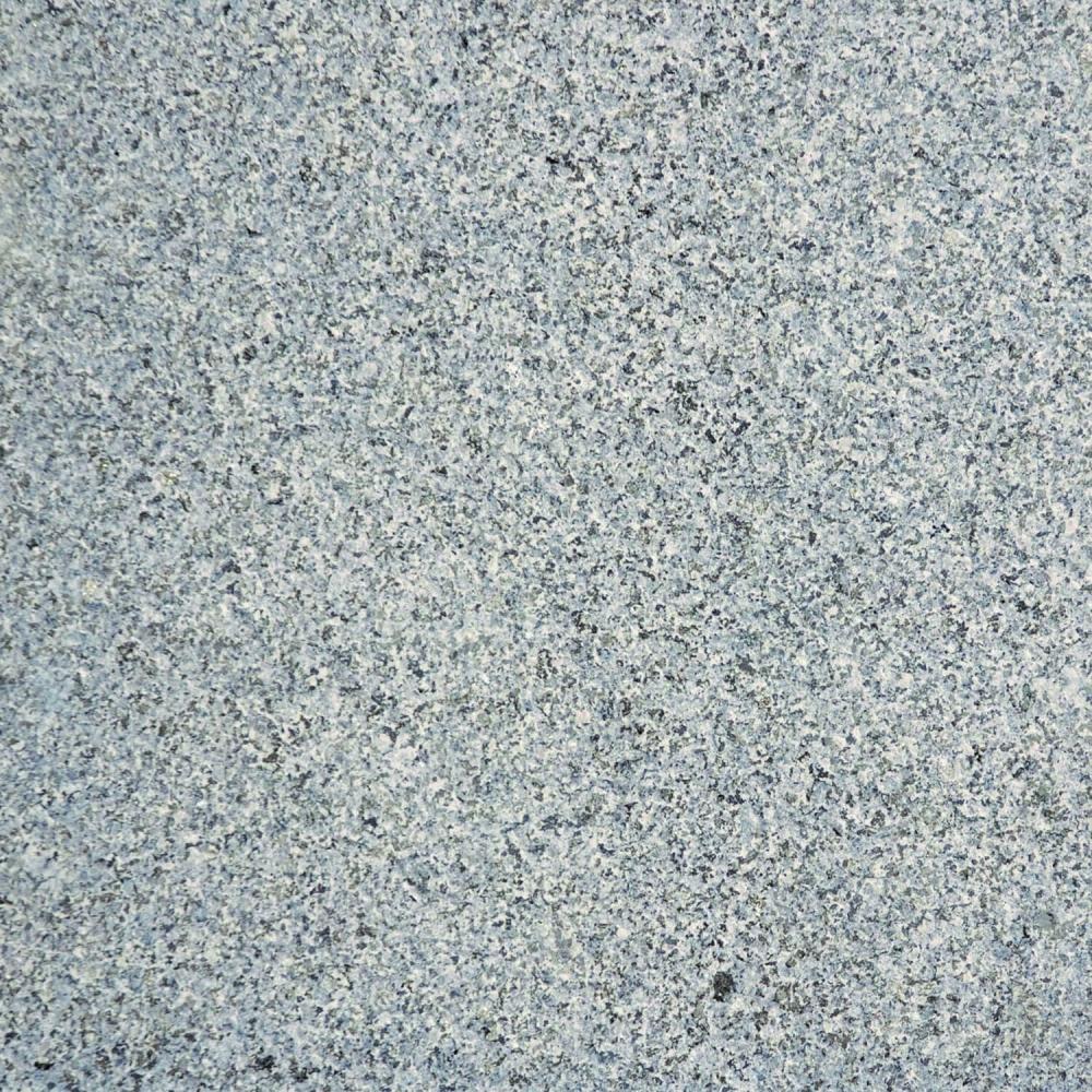 Graniidist astmeplaat Arabian black 300x300x20mm p&otilde;letatud