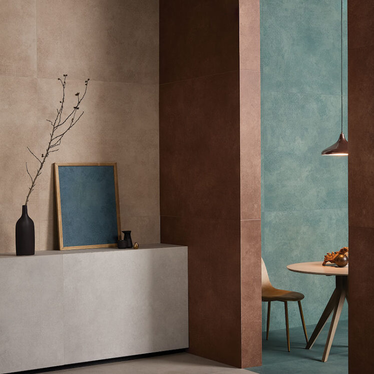 Terratinta Crudatech plaat elutoas