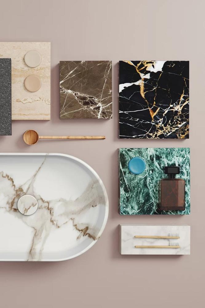 The.Artceram marmorilaadne valamu