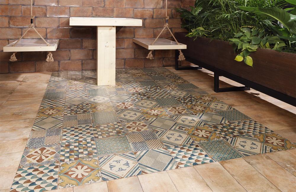 Mainzu Esenzia Terra plaat s&ouml;&ouml;gikohas