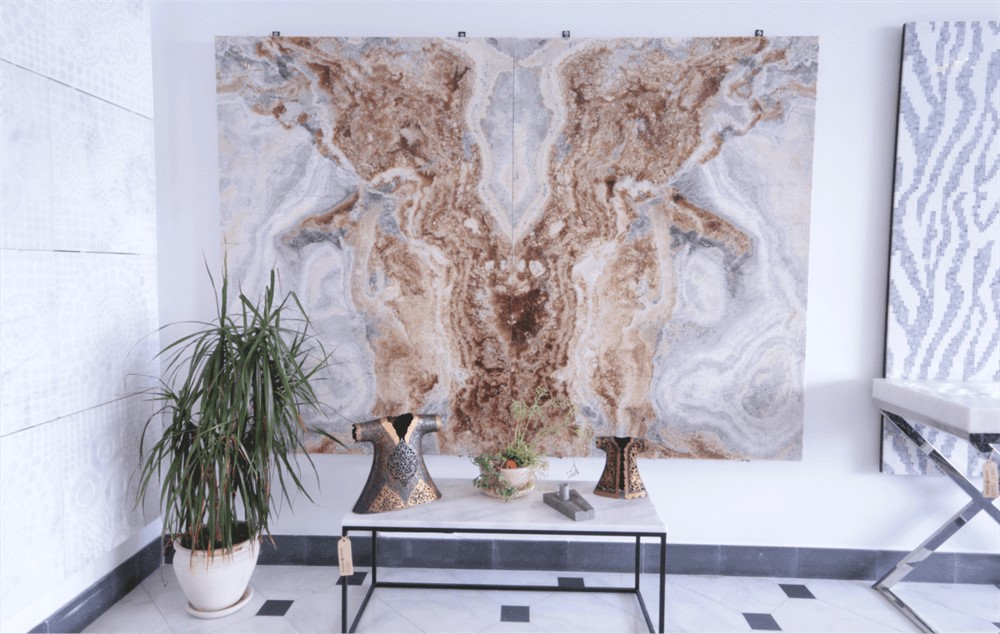 Efesus Stone b&auml;nner