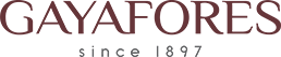 Gayafores logo
