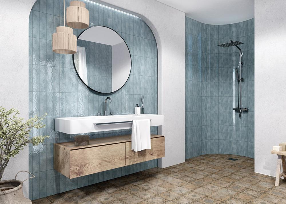 Mainzu Laguna seeria plaat vannitoas