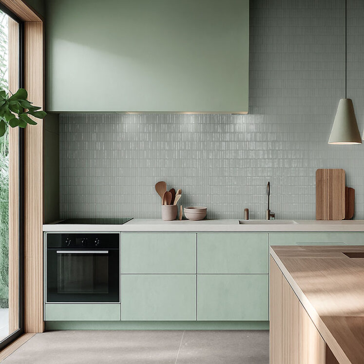 Terratinta MiniStick Misty Olive glossyk&ouml;&ouml;gis