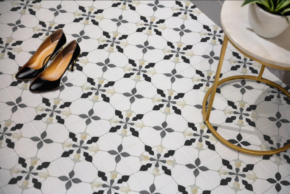 Monopole Aramis seeria plaat elutoas