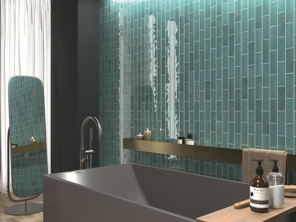 Monopole Artisan seeria plaat vannitoas