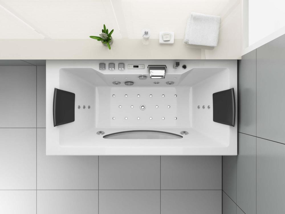 Massaaživann Harma Blue Lagoon 180x90x56cm