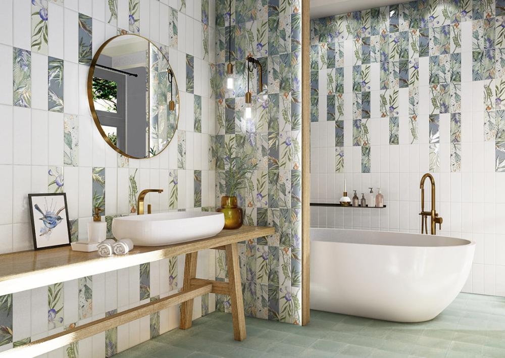 Mainzu Tapis Eden plaat vannitoas