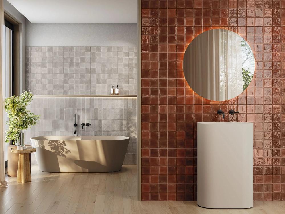 Vilar Albaro Zoe Sienna plaat vannitoas