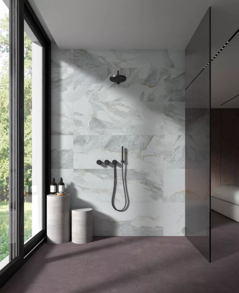 Apavisa Calavatta gold 60x60 vannitoas