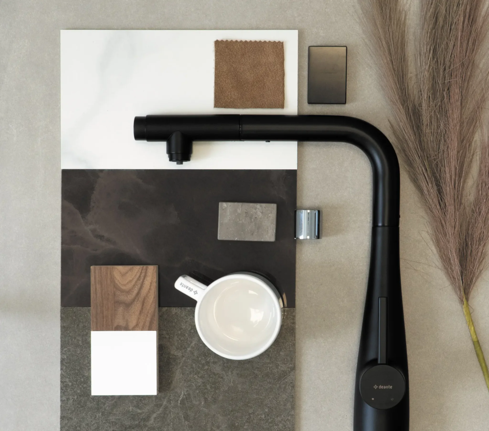 Deante Eridan köögisegisti BRE_N75M