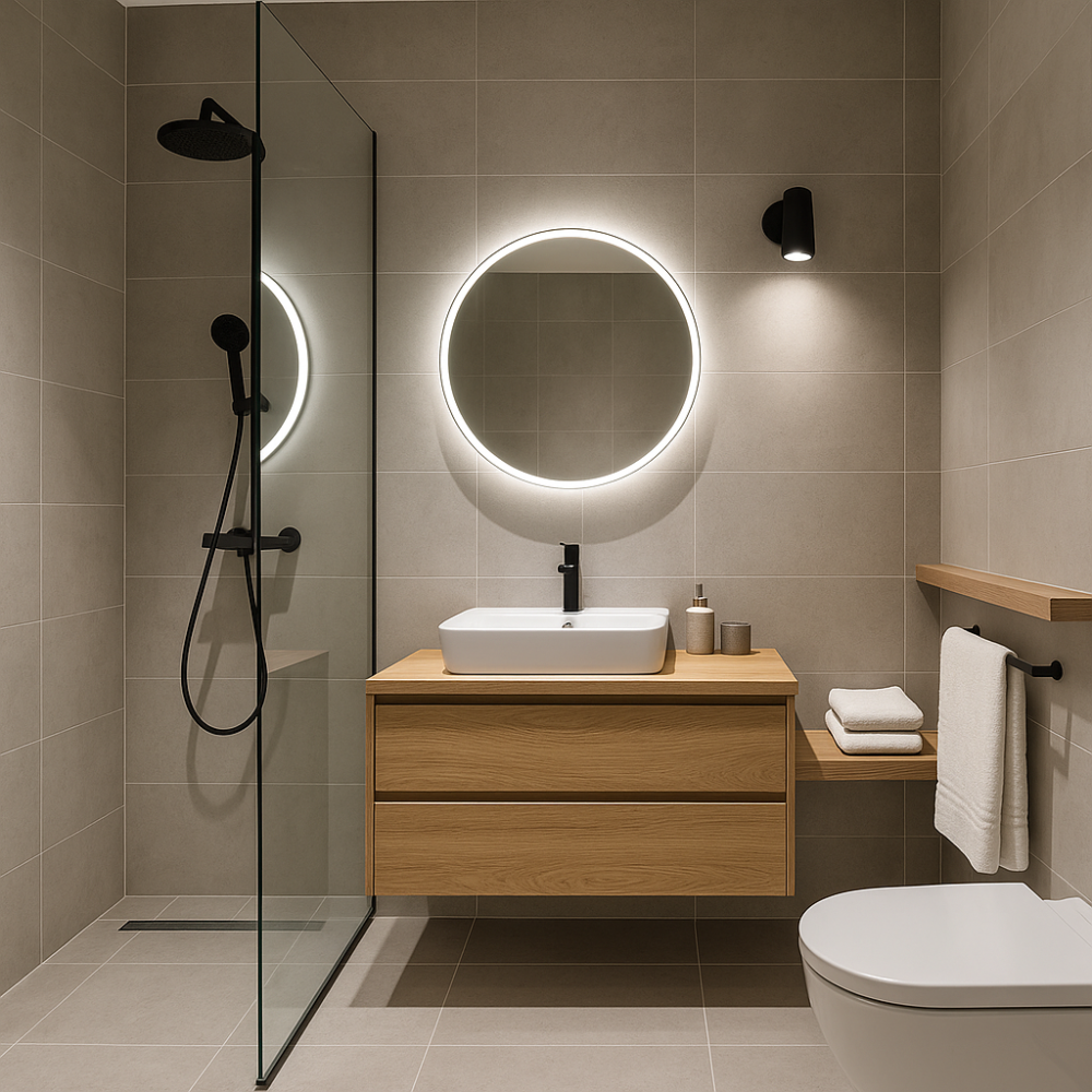 Eestlaslik vannituba