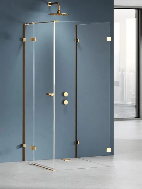 New Trendy Eventa harjatud kuld du&scaron;inurk 