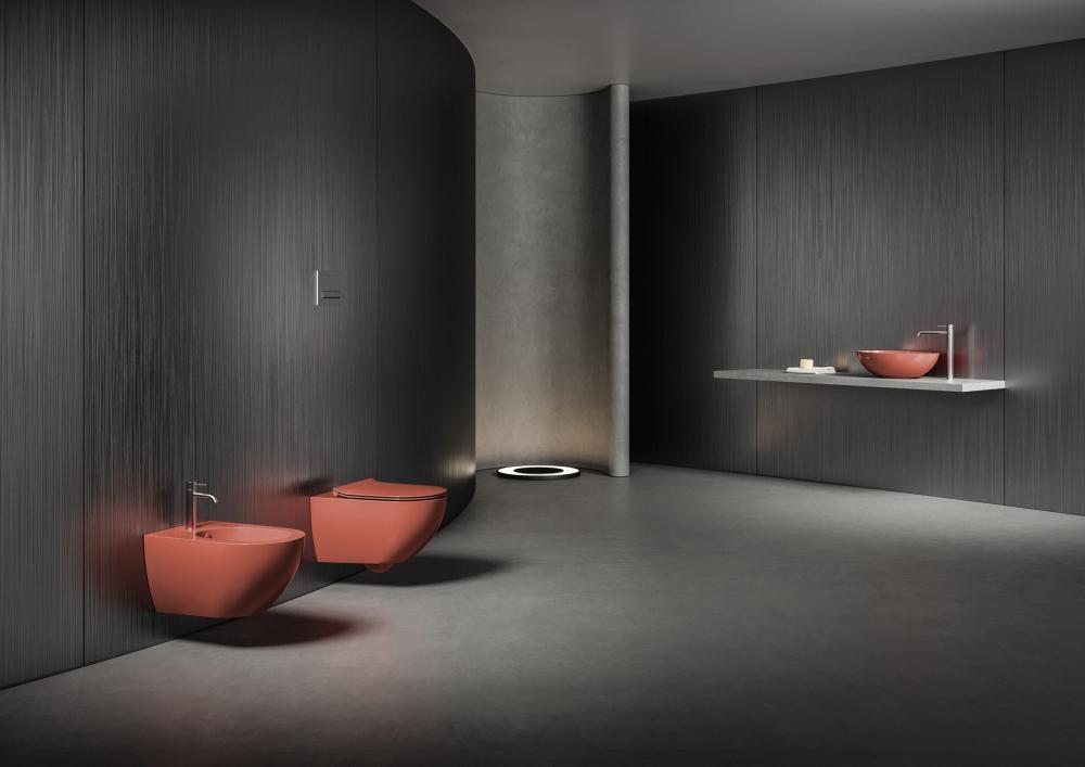 Hatria Centrica wc-pott vannitoas