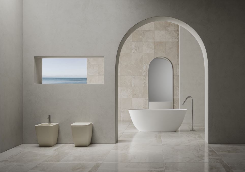 Hatria Tecna Pure Vortex wc-potid vannitoas