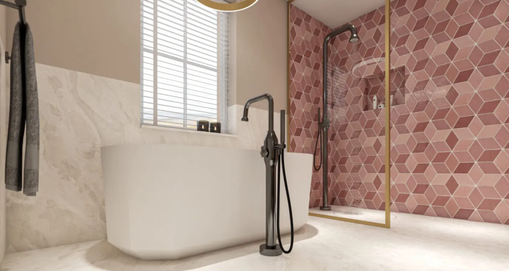 JEE-O Bloom seeria vann vannitoas