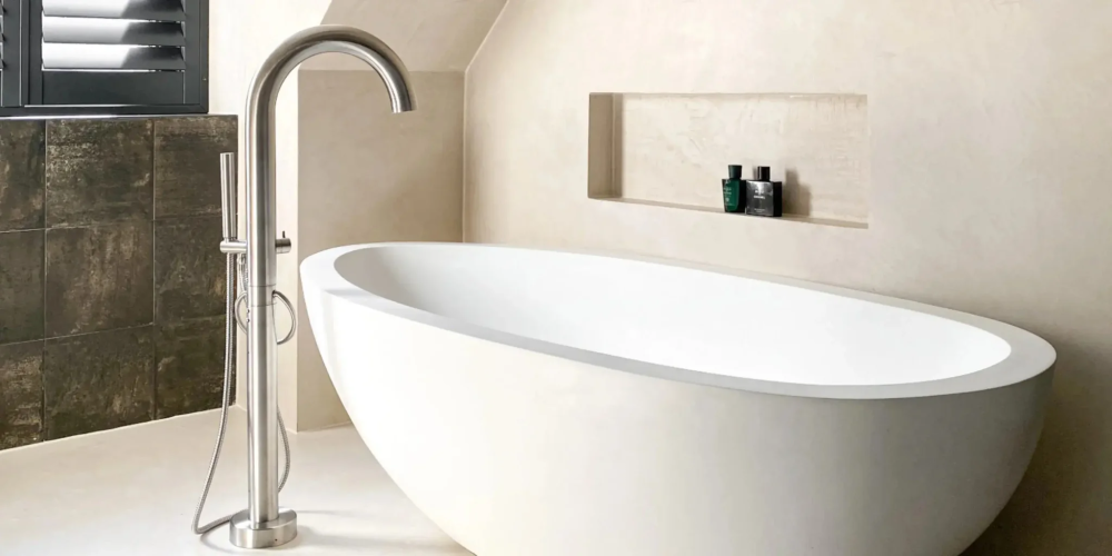 JEE-O Oirginal seeria vannisegisti vannitoas