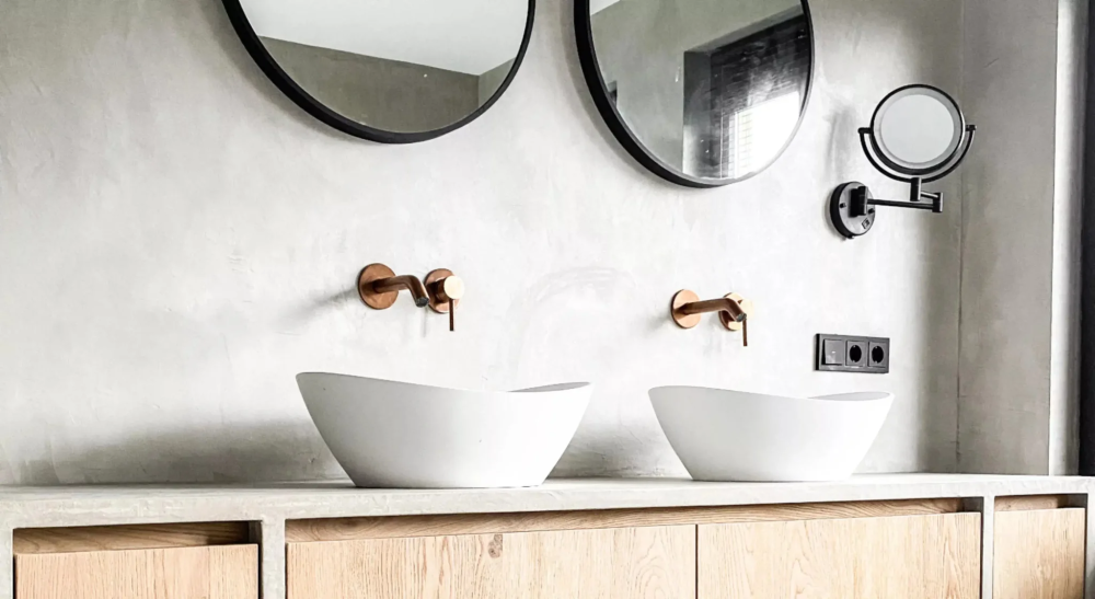 JEE-O Slimline seeria valamud vannitoas