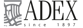 Adex logo