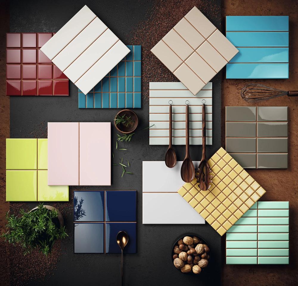 Ceramica Vilar Albaro b&auml;nner