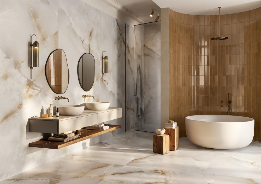 Ragno Incanto plaat vannitoas