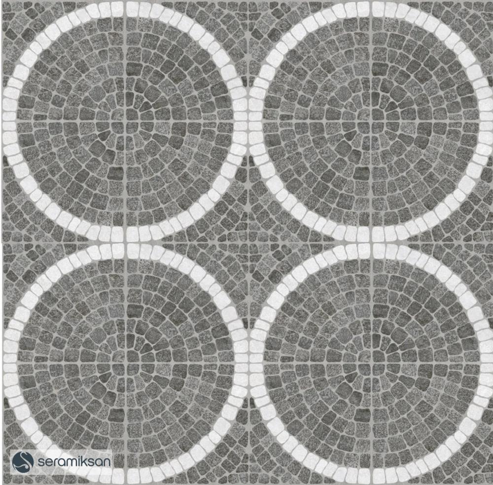 Seramiksan Andezit seeria motif plaadid