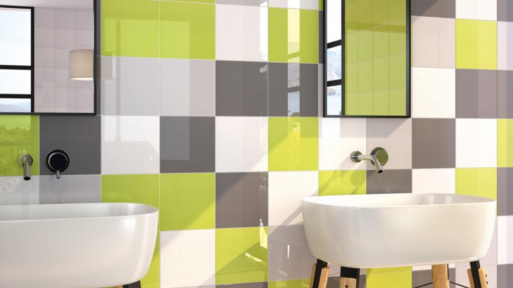 Ribesalbes Carpio seeria plaat vannitoas