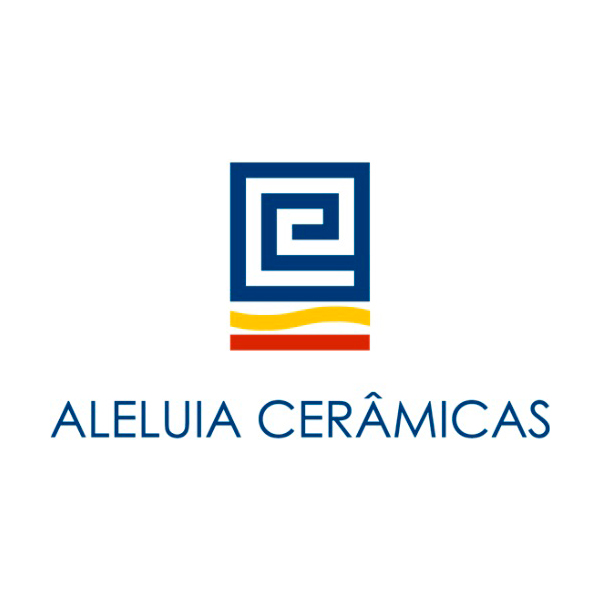 Логотип Aleluia Cer&acirc;micas