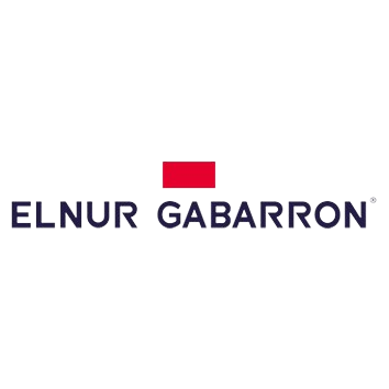 Логотип Elnur Gabarron