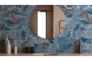 Da Vinci Ceramica Chelsea Sapphire plaat