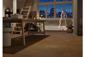 Rako keraamiliste plaatidega tuba