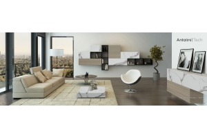 Antolini Tech kollektsioon: looduskivi ilu + tehnoloogiline vastupidavus