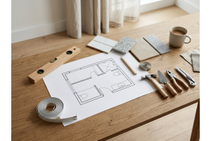 Kuidas ehitada vannituba, mis kestab aastakümneid?