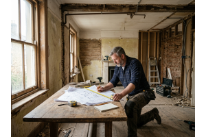 Miten remontoit talosi järkevästi ja kustannustehokkaasti?