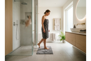 Underfloor Heating in the Bathroom: Benefits, Efficiency, and Installation Guide