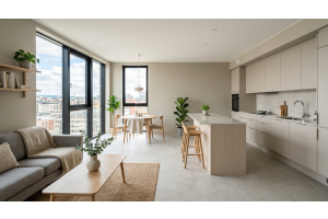 Керамическая плитка для арендного жилья: как создать стильный и «неубиваемый» интерьер