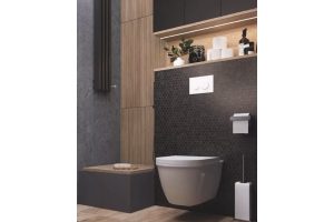 Стеклянная мозаика в интерьере: от эстетики до практических решений