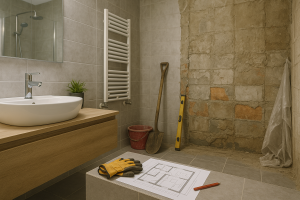 Kuidas planeerida renoveerimist nii, et vannituba kestaks