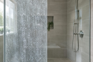 Cleaning Shower Enclosure Glass: How to Remove Stubborn Limescale