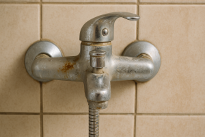 Is It Time to Replace Your Shower Mixer?