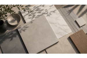 How to choose tiles for a modern-style home