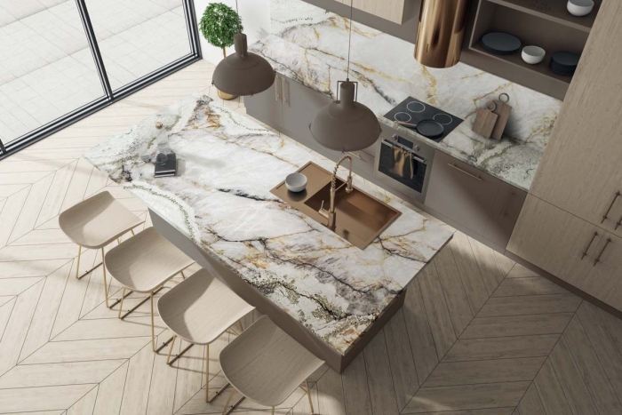 Antolini Exclusive Collection &ndash; Kunstiteos ruumis