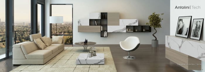 Antolini Tech kollektsioon: looduskivi ilu + tehnoloogiline vastupidavus