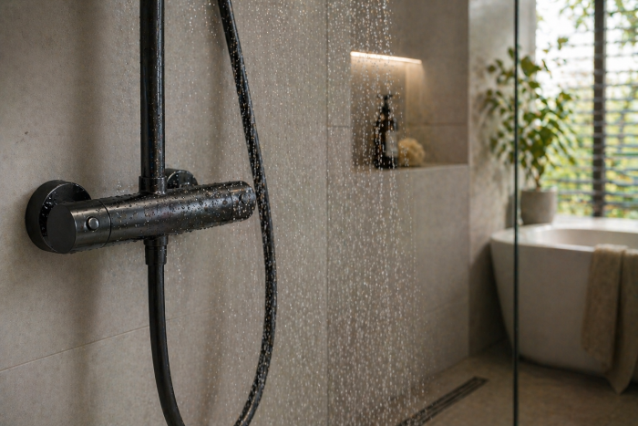 Как выбрать смеситель для душа, и какие функции действительно важны