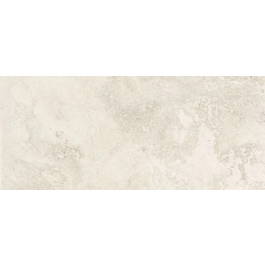 Porcelanite Dos Rapolano 3301 white 63x146 polished tile
