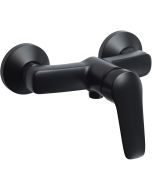 Deante Boro seinapealne dušisegisti, matt must BMO_N40M